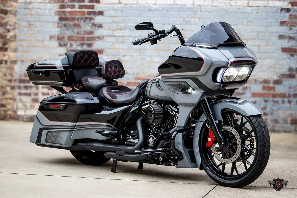 2021 HARLEY-DAVIDSON ROAD GLIDE SPECIAL - 131 BIG BORE BEAST